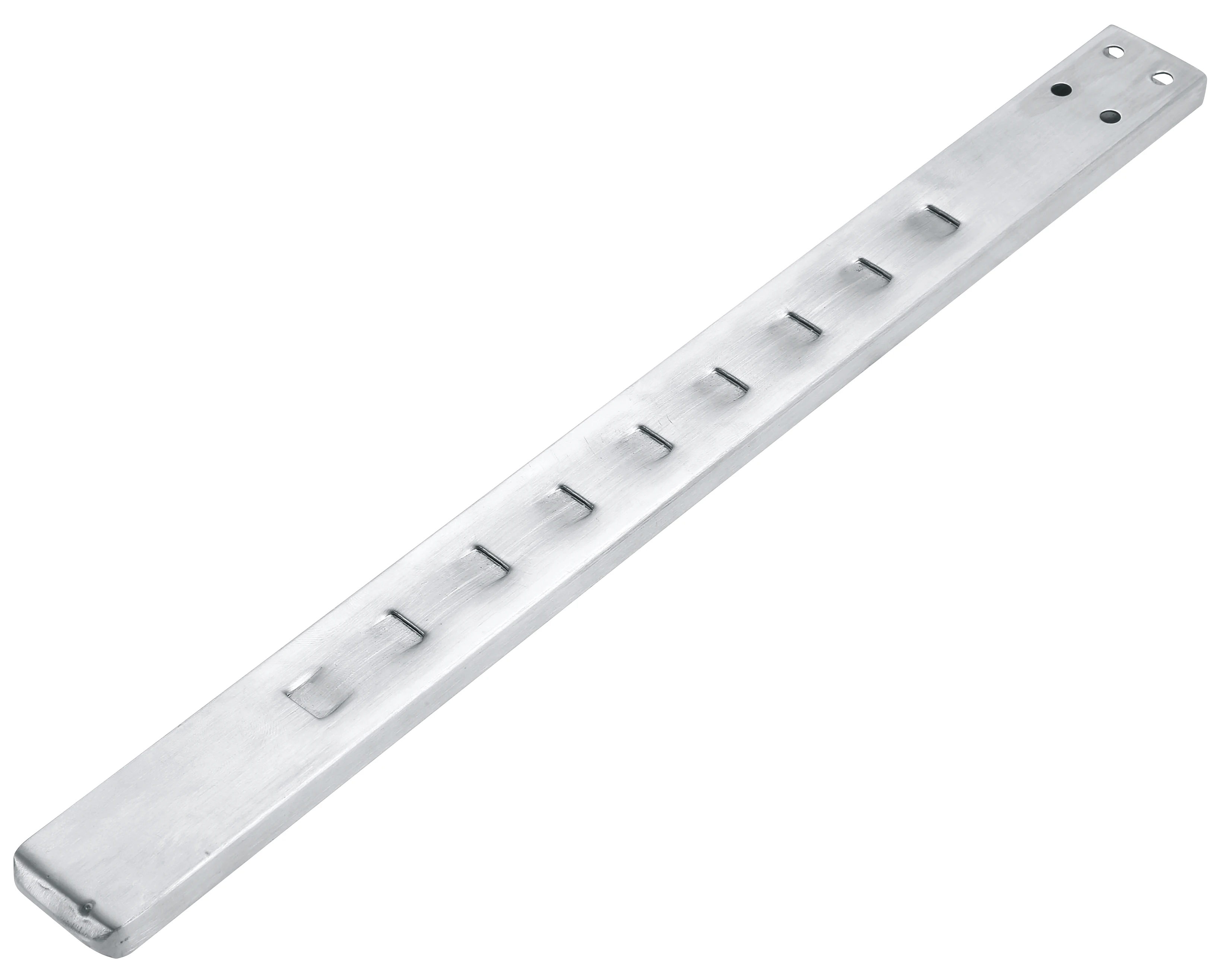 Salon Barber Chair Parts Lift Headrest Bracket K90 Stainless Steel Headrest Without Welding