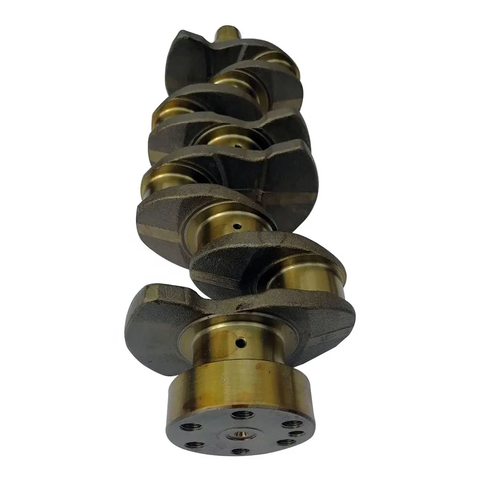4D94E 4D98E 4D92E детали дизельного двигателя для Yanmar 4TNV94 4TNV94L 4TNV98 4TNV98T кованый стальной коленчатый вал 129902-21000