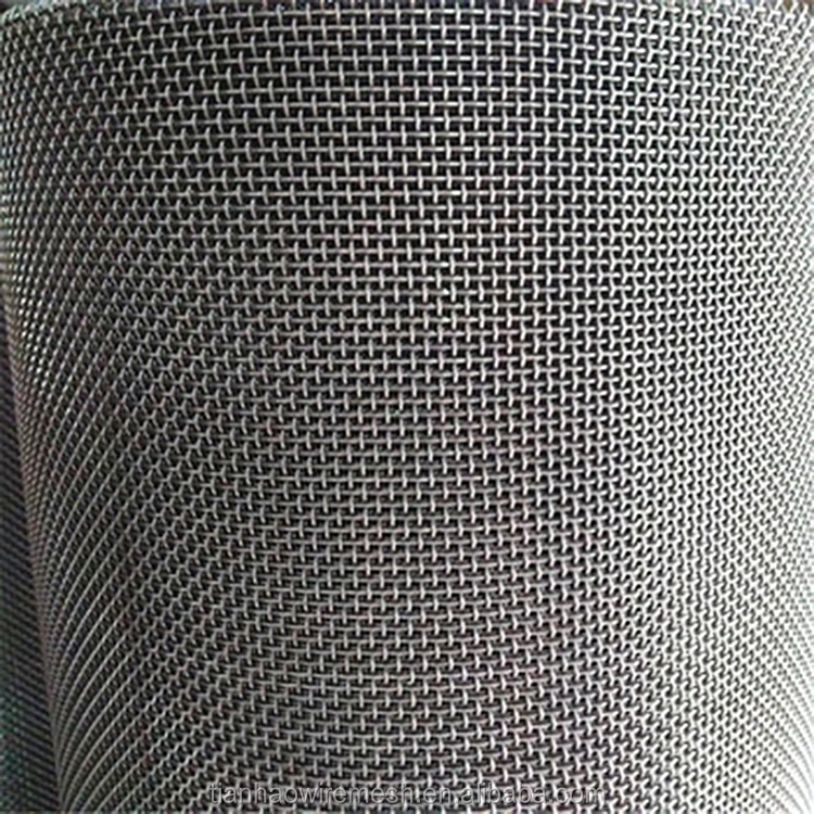 5 10 20 40 60 80 mesh FeCrAl electro thermal alloy mesh for heating equipment