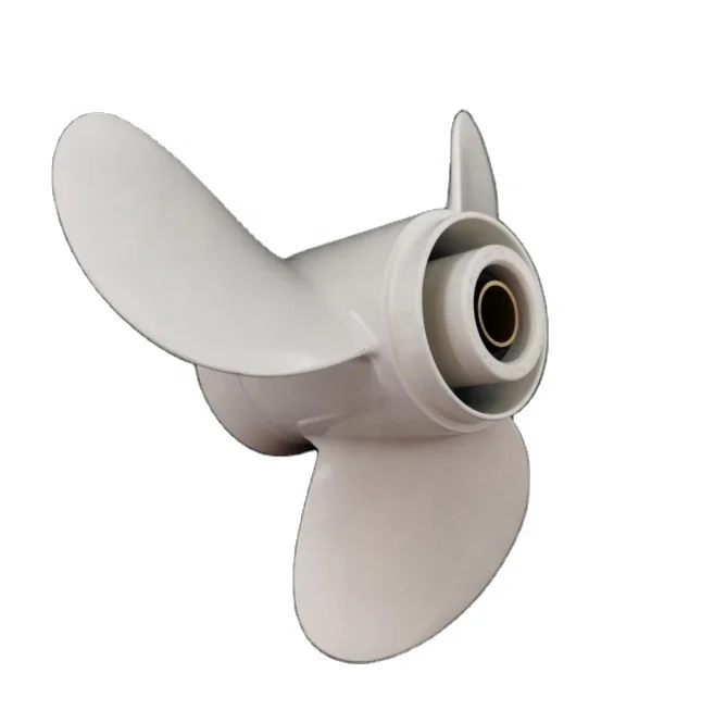 20-30HP 9 7/8X13-F ALUMINUM boat   OUTBOARD  Propeller  MATCHED YAMAHA PROPELLER  engine  664-45949-02-EL