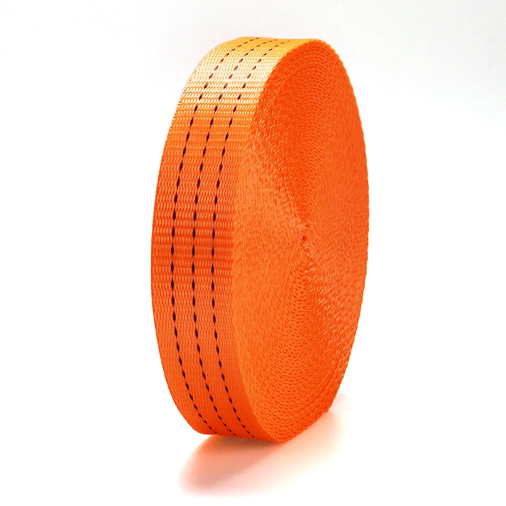Direct Sales High Quality Polyester Moving Lifting Sling Straps Professional Customization
