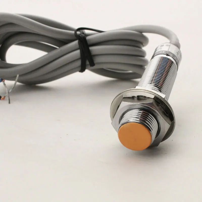 Bi1.5-M8 Ni2-M8-AN6XRN6XAP6XRP6XAD4XRD4XAZ3XRZ3X-H1141 Inductive proximity sensor M8  2mm 1mm  2/3/4-Wires PNP NPN IP67