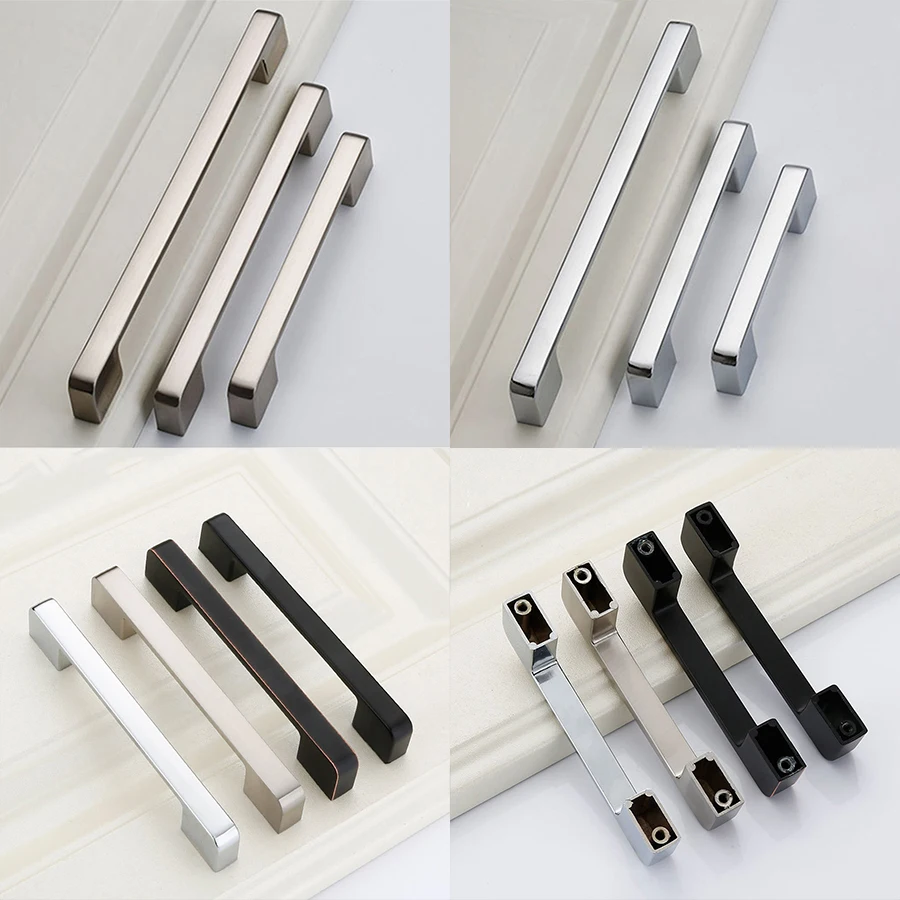 Price Negotiable Modern Cabinet Drawer Pulls Handle Furniture Cupboard Handle Kitchen Pull Cabinet Handles