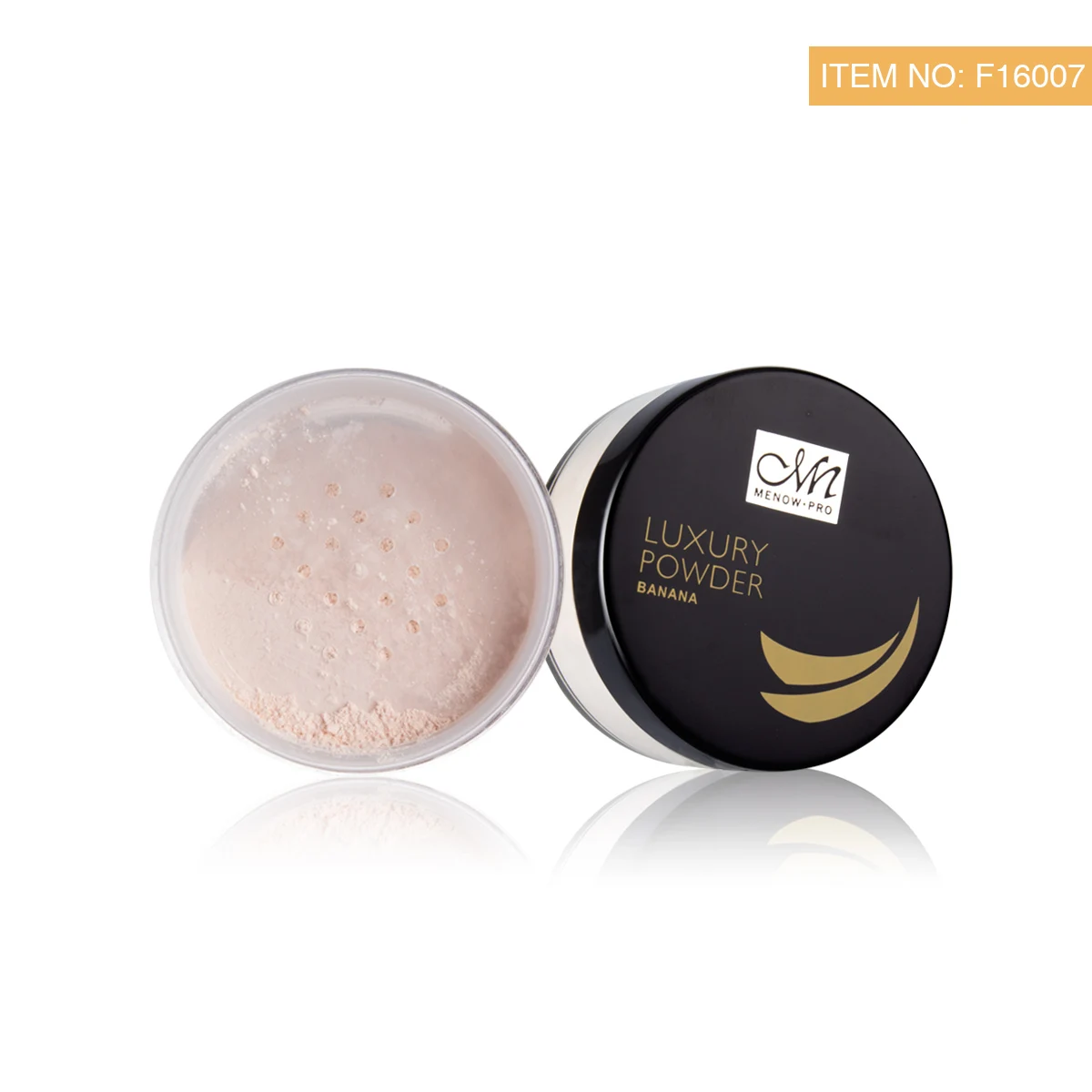 MENOW luxury make up loose powder best loose powder face loose powder make up