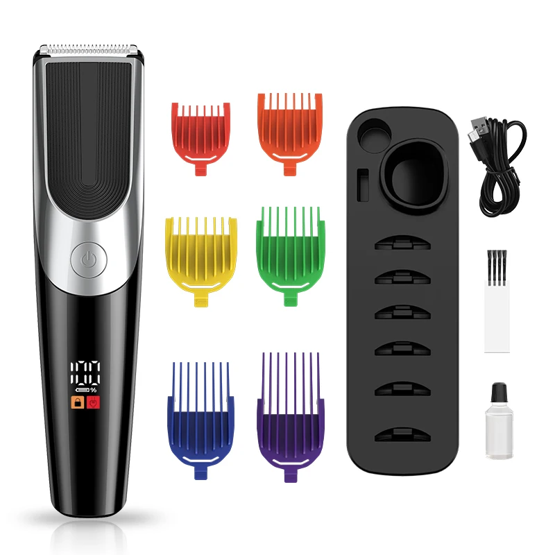 Electric Hair Clipper Barber Trimmer Razor Shaver Beard Men Shaving Machine Cutting  facial beard trimmer