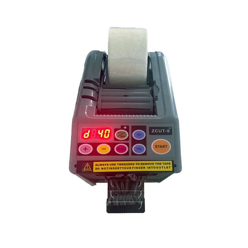 Upgraded Automatic Tape Dispenser Silicone Wheel Electric Tape Cutting Machine Electric Tape Cutting Machine