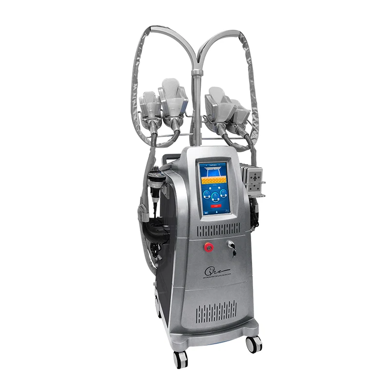 uni pretty Cyro Facial Cold Therapy Lipo Freeze Fat Beauty Slimming Body Sculpting Machine