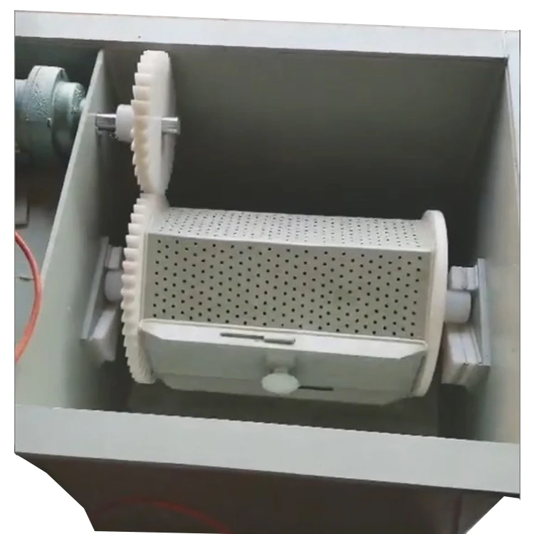 Небольшое гальваническое оборудование для медного покрытия