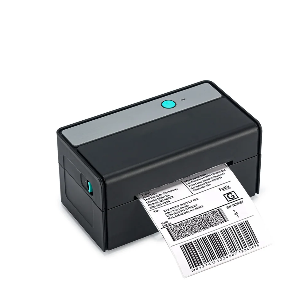 IPRT&BEEPRT 110mm 4inch Amazon FBA Thermal barcode sticker printer For logistics industry 4x6 shipping label printer