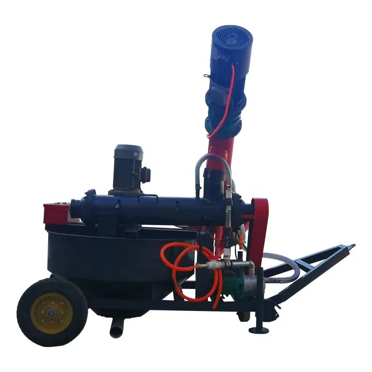 Mobile industry concrete mixer prices small electric cement mixer for sale