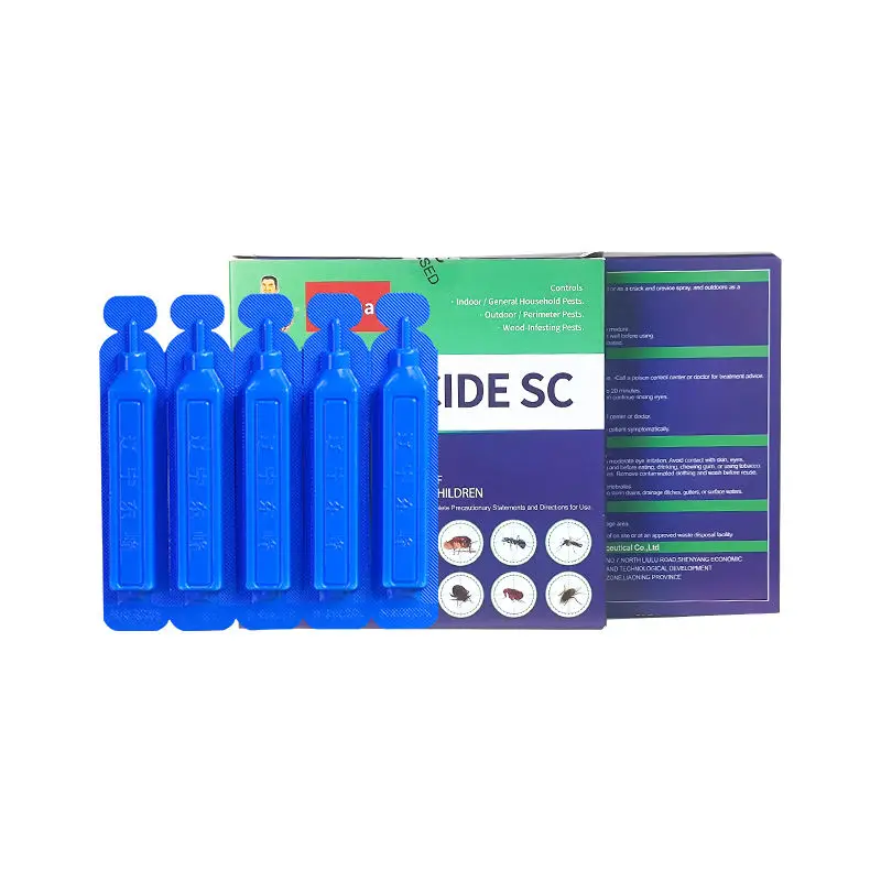 Mr.Zhao New Arrival Best-Selling 31% Suspension Concentrate Insecticide Killer Bedbug Fly Flea Ant Cockroach