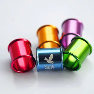 Newest Custom Birds leg Aluminium  pigeon Rings from China factory