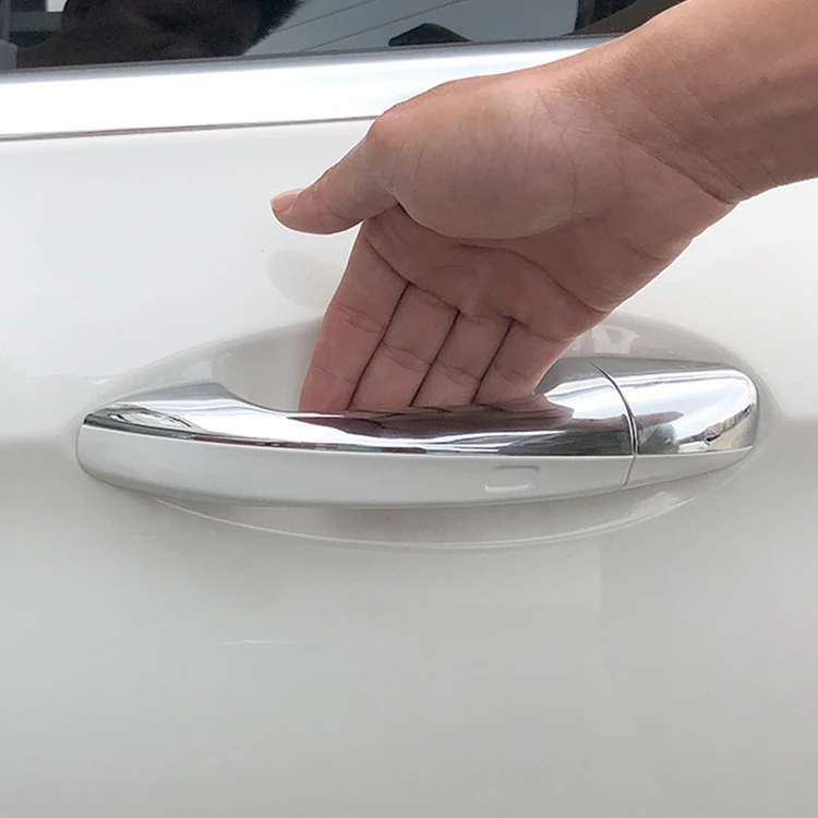 
Car Intelligent Keyless Comfort Entry Induction Door Handle For Mercedes-Benz 