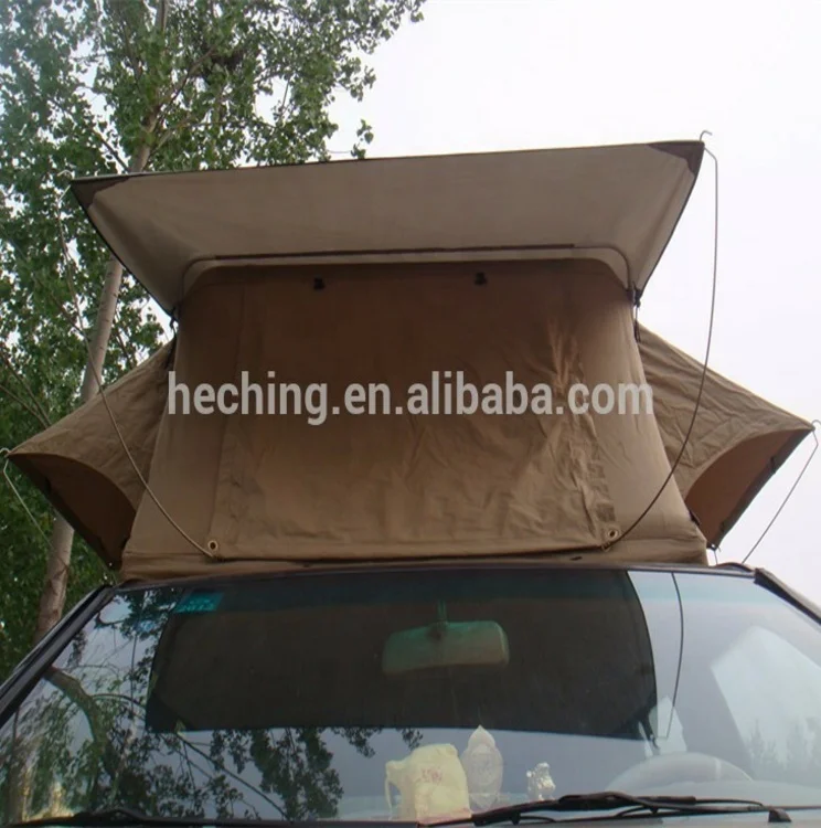 Наружная водонепроницаемая палатка для дома на крыше land rover