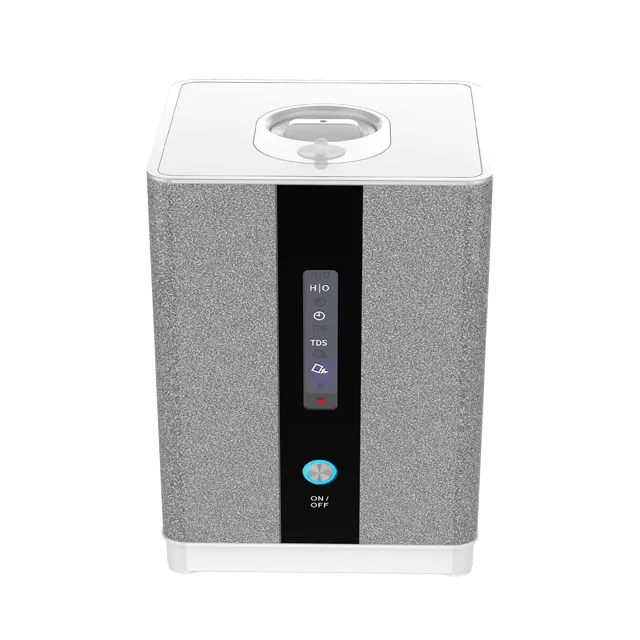 Portable Hydrogen Inhaler Water Electrolysis Hydrogen Generator Hydrogen Inhalation Machine EHM-H150-T