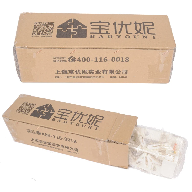 China factory BAOYOUNI wholesale Foldable 24 Pegs Portable Indoor Outdoor Airer Dryer  Foldable Sock Hangers with Clips hooks