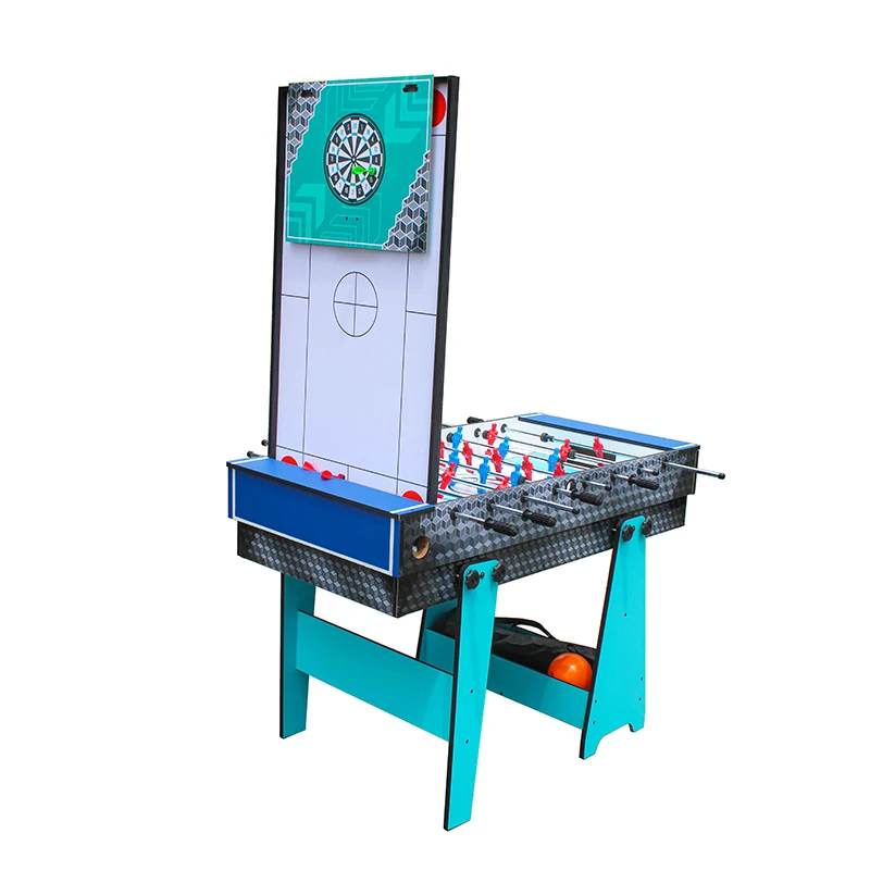 9 In 1 Multi Game Table Indoor Or Outdoor Entertainment Activities Table Convertible Board Game Combo Game Tables