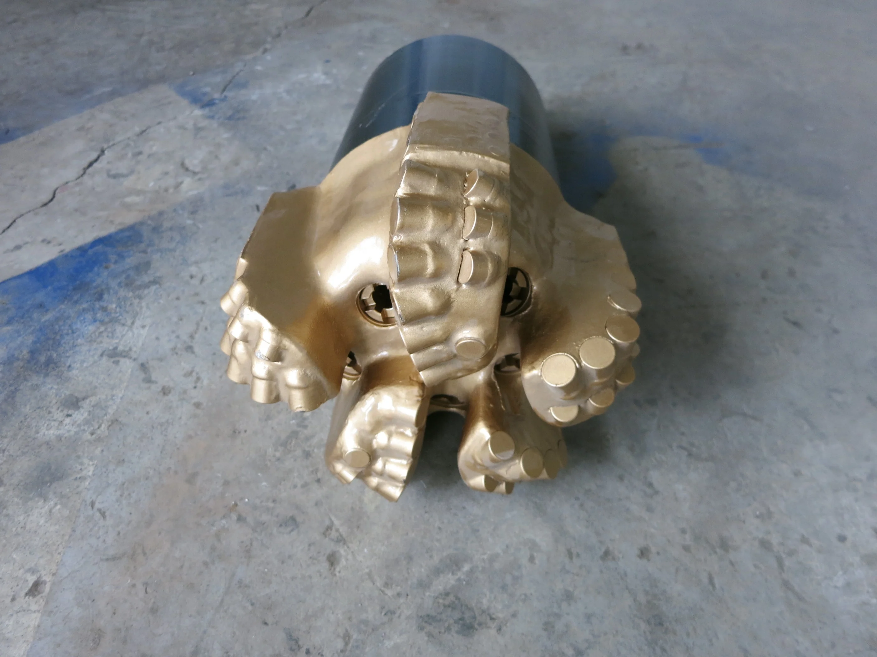 Good quality 178mm pdc core bit pdc drill bit for oil well drilling all sizes pdc bits
