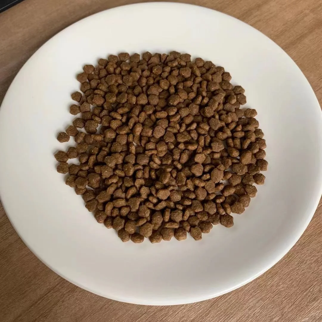 FOB Bulk wholesale pet oem dry cat treat food