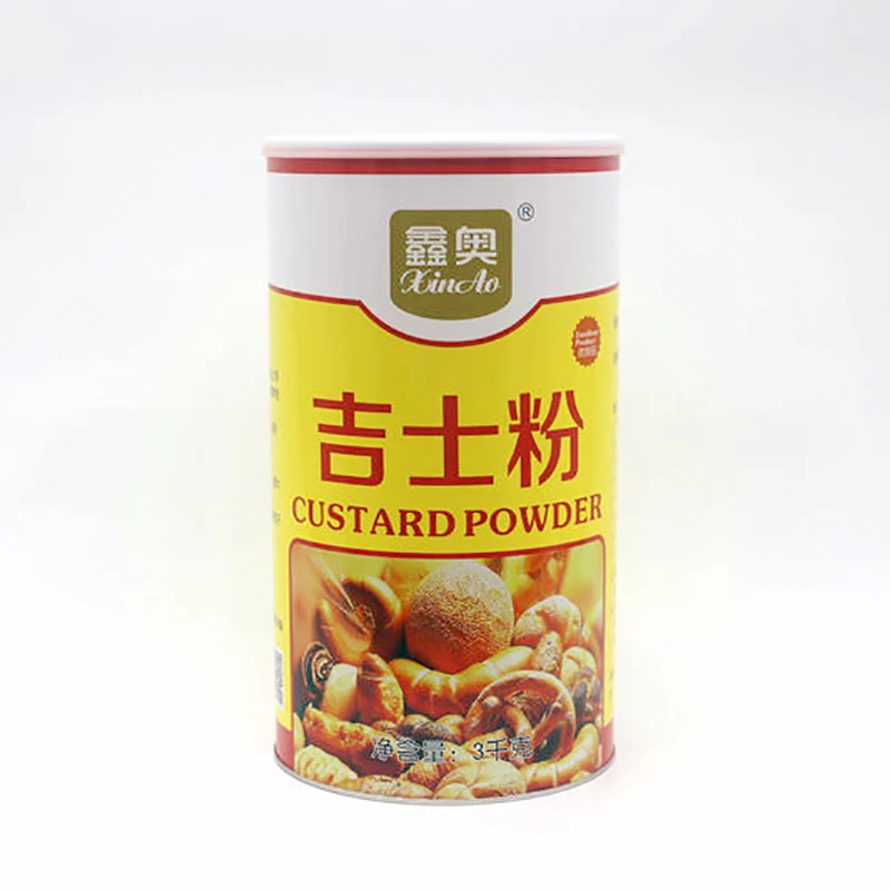 High Quality Refined Cheese Powder Food Additive Compound Thickener For Biscuits Snacks And Cakes