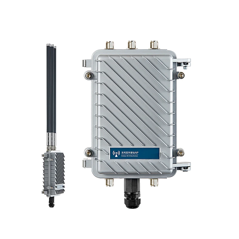 Outdoor Access Point 750mbps Wifi Wireless Router Long Range