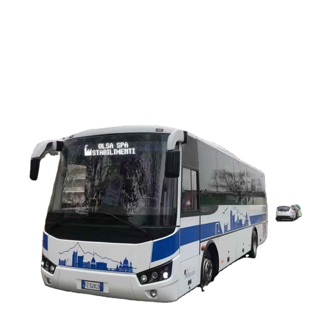 wireless digital bus led display board with bus stop gps announcer