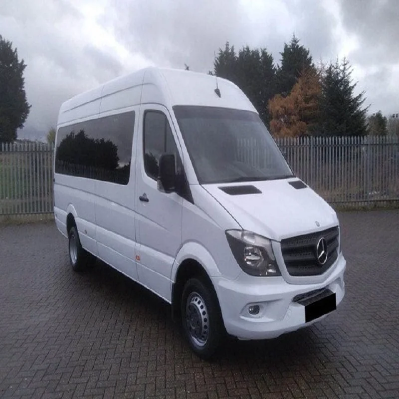 Б/у Бенц Спринтер 2014 MERCEDES-BENZ SPRINTER автобус для продажи