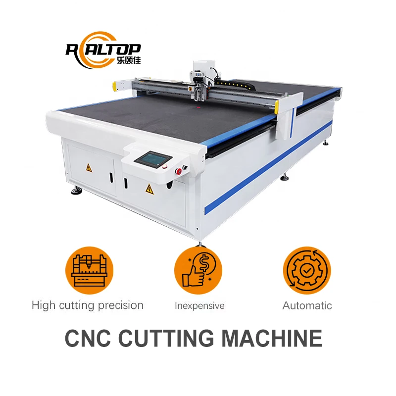 Automatic Corrugated Board Cardboard Die Cutter Die Cutting Machine for Cardboard and Papers