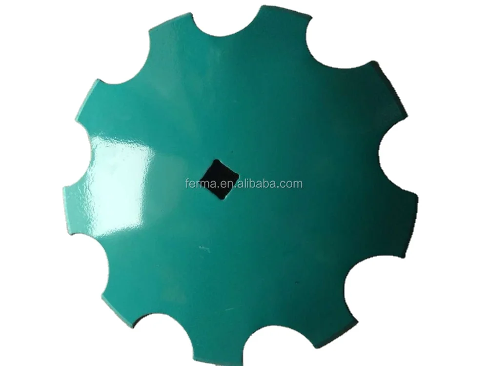 Farm machinery accessories Loosen wheel