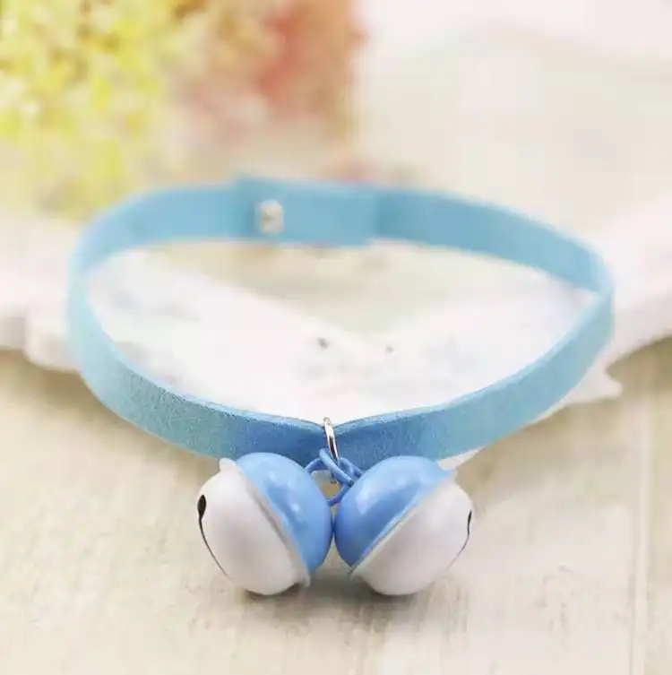 Smart Dog Collar and Bell Dog Products Innovate Pet Accessories necklace  collar