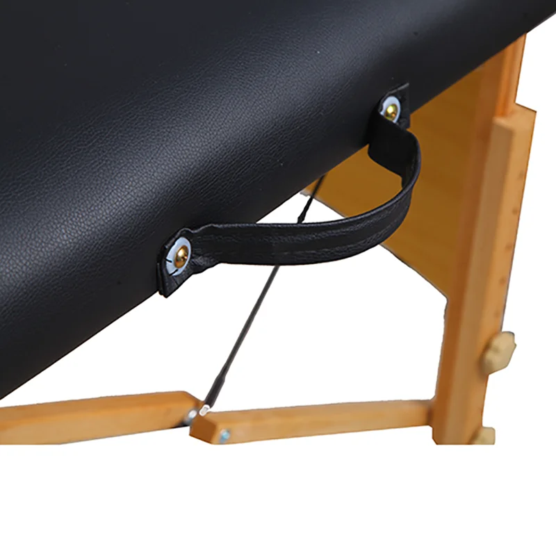 Professional Modern Adjustable Multifunctional Spa Beauty Salon Table Stationary Massage Couch for Living Room or Bedroom