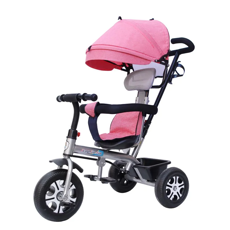 Russian Tricycle Kids 1-6 Years / Best Trikes Baby for 3 Year Old Push Wholesale Cheap