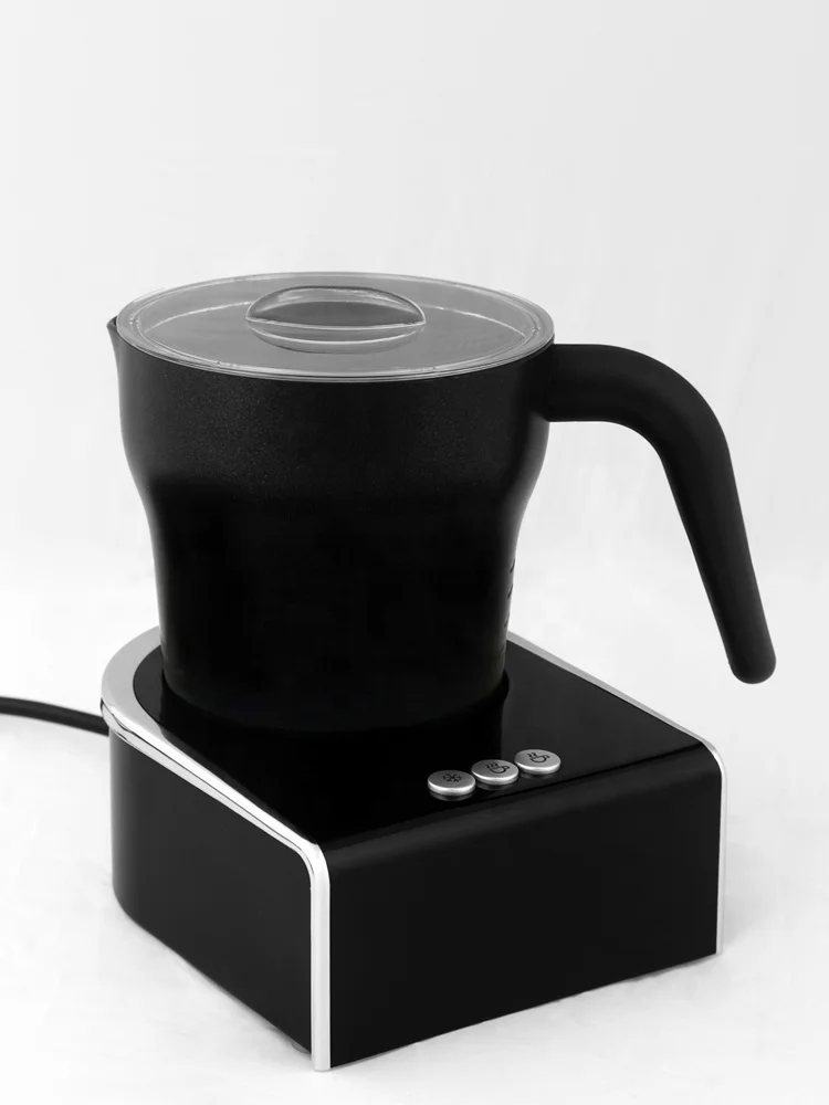 Патент США, машина для горячего шоколада с стеклянным кувшином