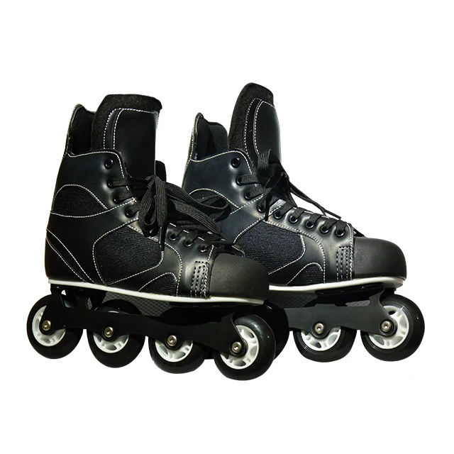 OEM 36-45 Fixed Sizes Hockey Inline Skate Roller Skate  Inline Hockey Roller Skates  Boys 9506702000