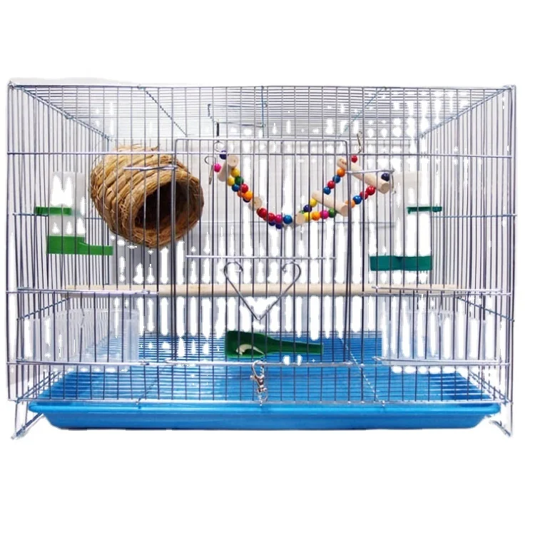 In stock Small Bird Cages And Houses For Parrots And Birds