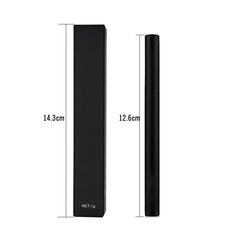 New design eye brow private custom label eyebrow 2 in 1 highlighter & concealer pencil with great price