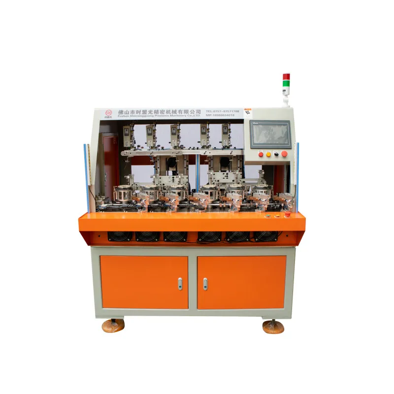 SMG Cars And Drones Cooler Motor Coil Winding Machine Automatic Coil Winding Machine Toroid Motor Automatic Coil Winding Machine