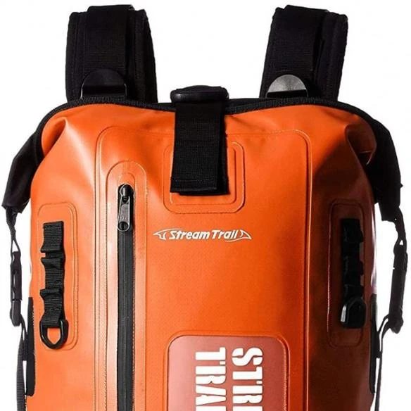 Factory Wholesale tarpaulin shopping bag 500D PVC Tarp 20L 30L tarp dry backpack bag waterproof foldable backpack for go pro