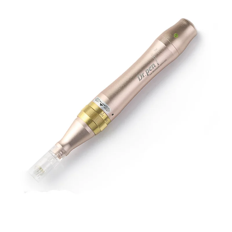 
 Популярный товар 2020, портативная мощная Беспроводная Дерма-ручка последней мощности M5 с микроиглами  