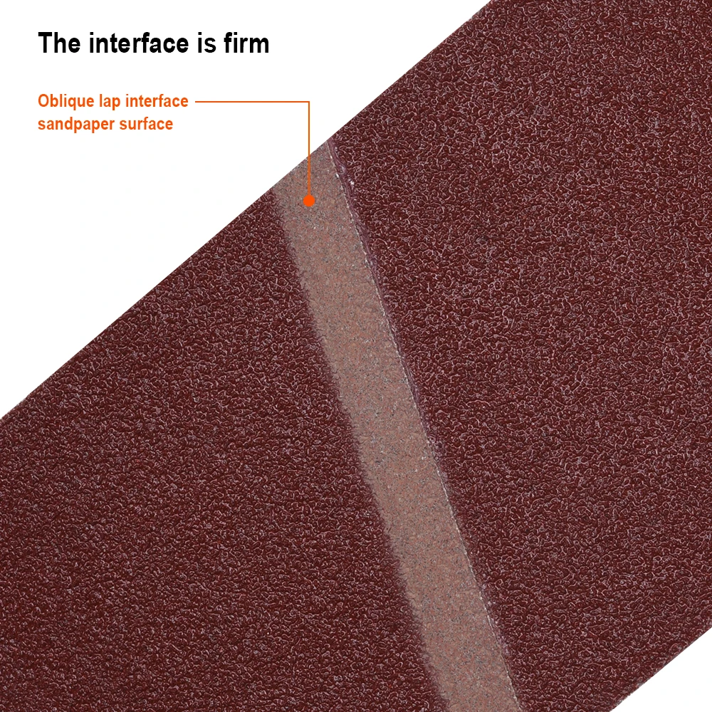 Sand belts rolls abrasive sanding belt endless belts for surface polishing abrasive paper