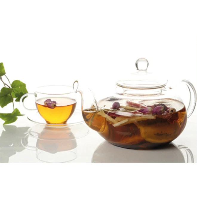 Wholesale high quality natural healthy dry tea mix fruit snack