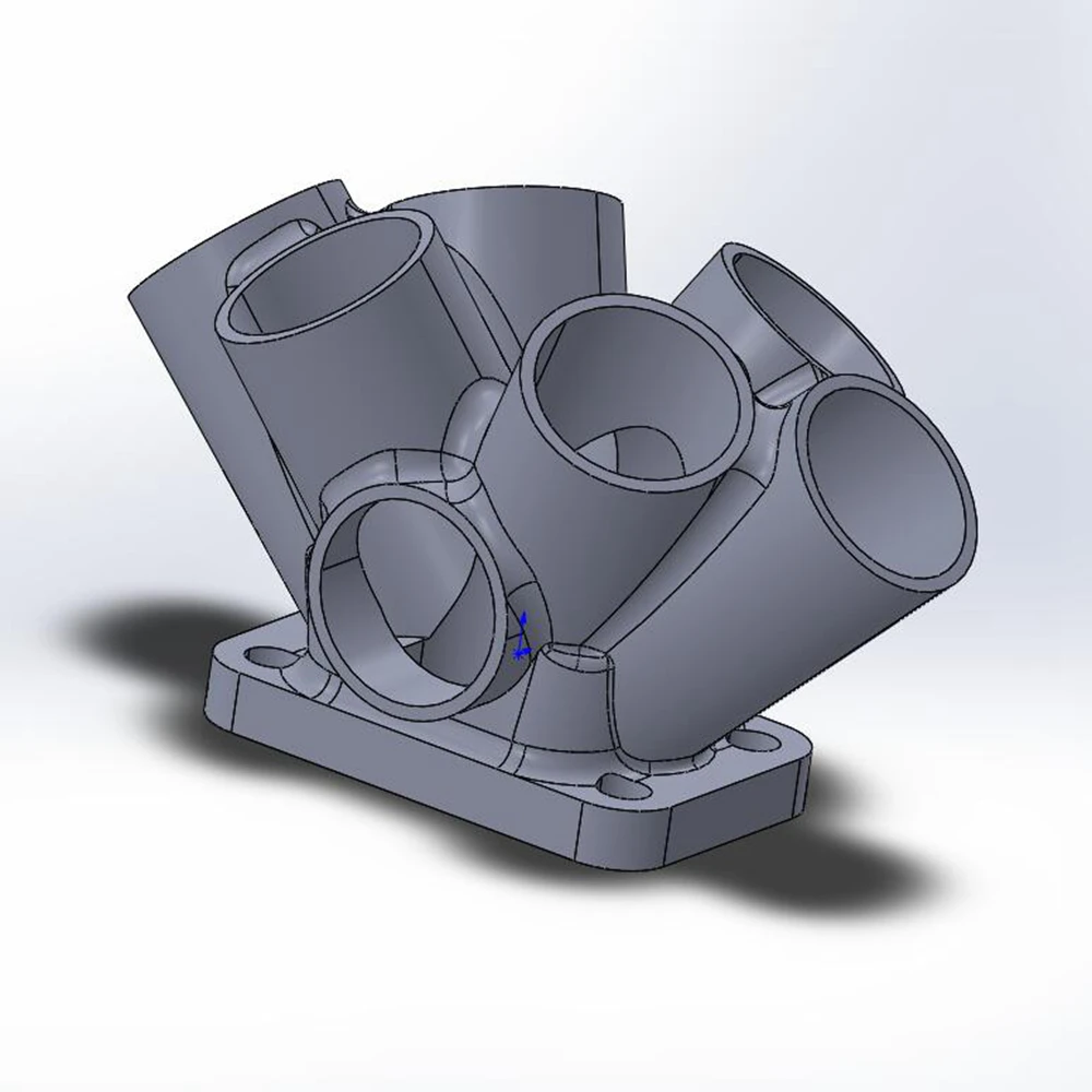 JSADD 3D дизайн SLM металлическая компания предоставляет услуги 3d печати