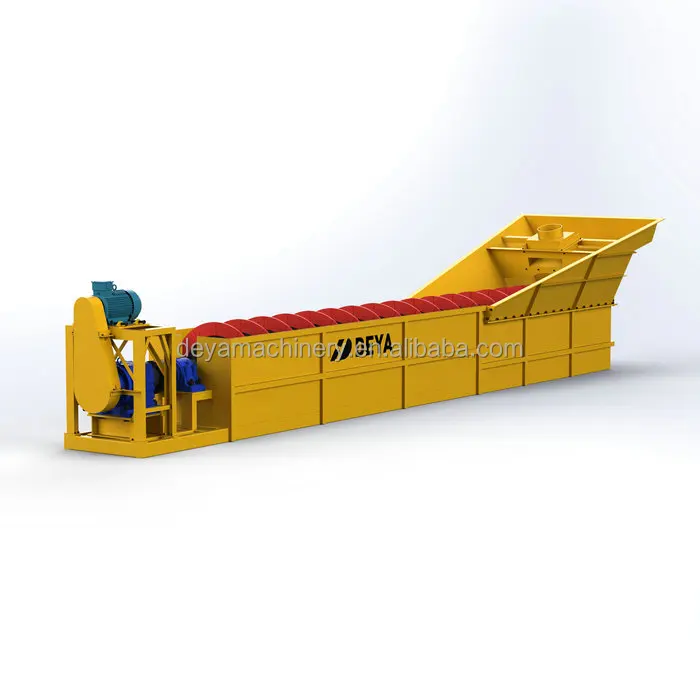 100 tons per hour complete natural river sand wash plant production line for sale