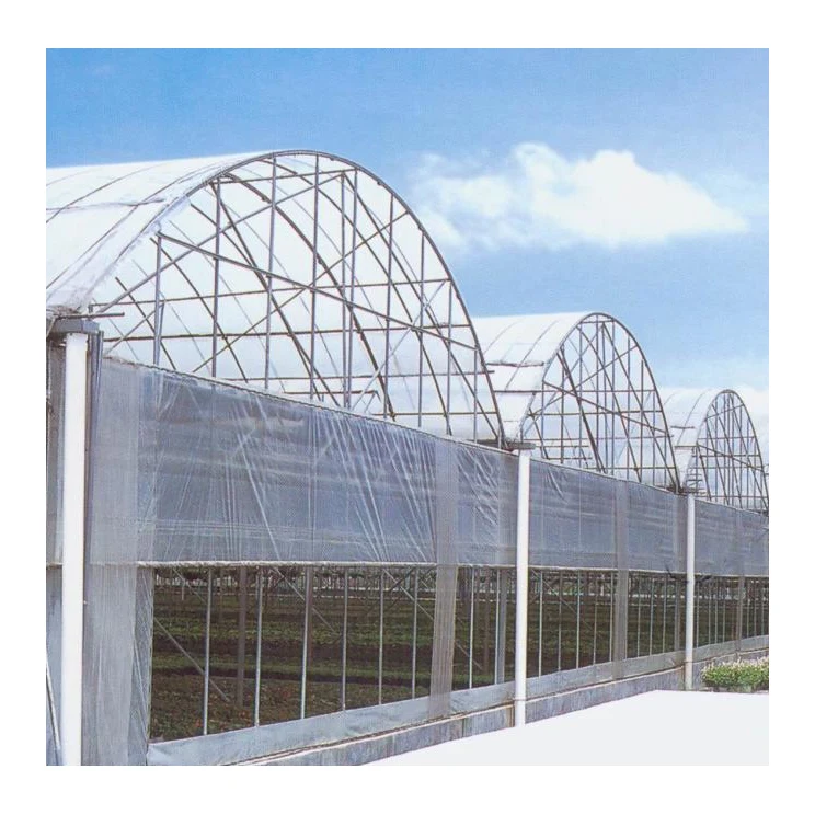 Manufacturers multi-span tomato green house structure agricultural greenhouse invernaderos agricolas
