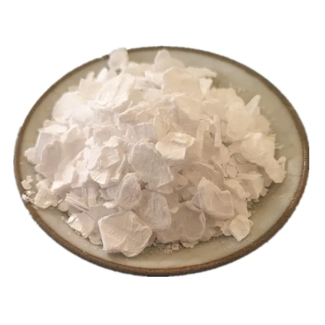 High Quality Good Price mgcl2 Magnesium Chloride Anhydrous Flakes
