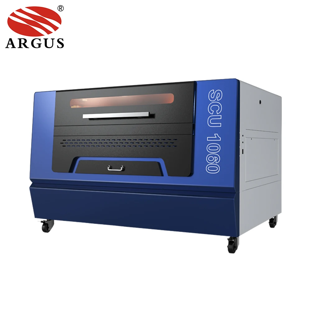 ARGUS High Quality 100W CO2 Laser Engraving Machine 1060 for Acrylic Leather
