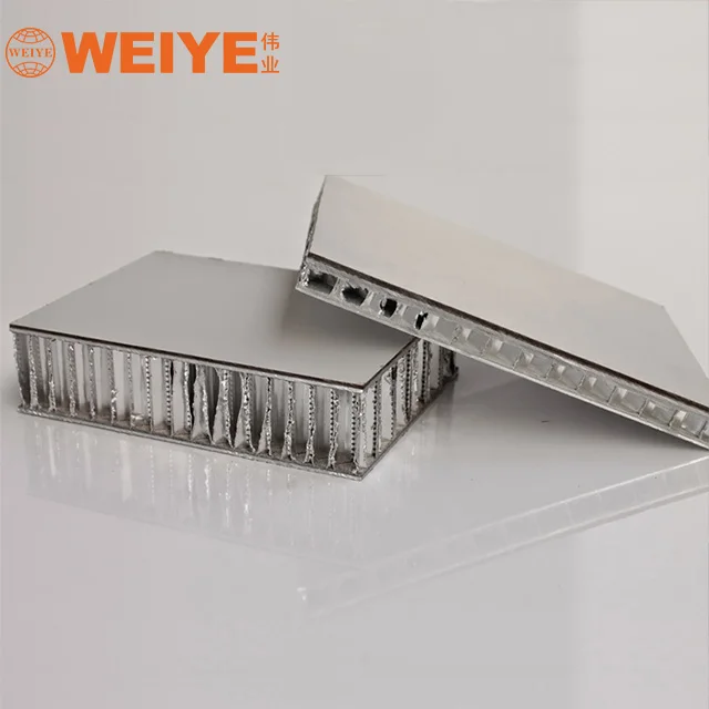 Aluminum manufacturers customized aluminum honeycomb panel for sale