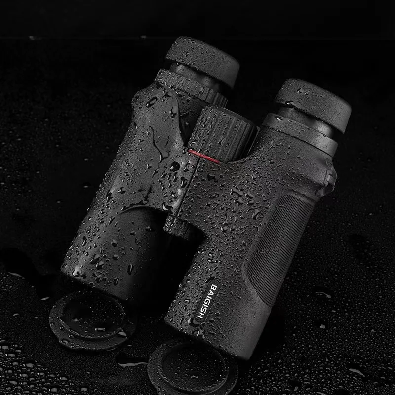 HD 10*42 Hunting Telescope Long Range Zoom Binoculars High Quality Adult Outdoor Waterproof Low Light Night Vision