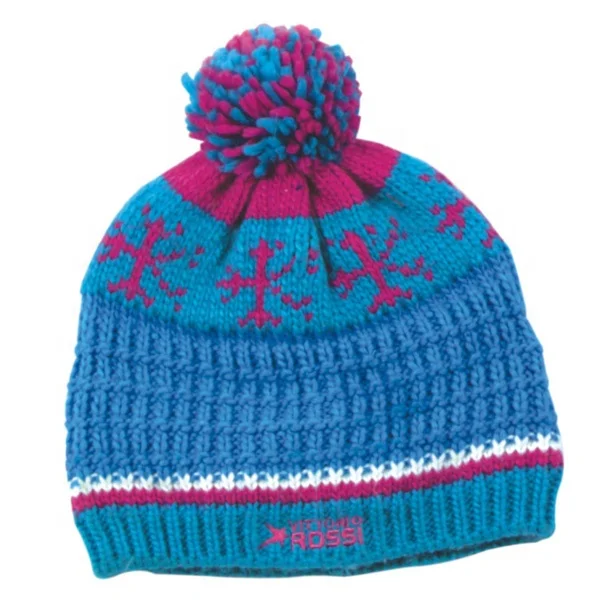 Cheaper Custom Design Unisex Solid Color Plain Comfortable Soft Knitted Hats Winter Beanies With Pom Pom