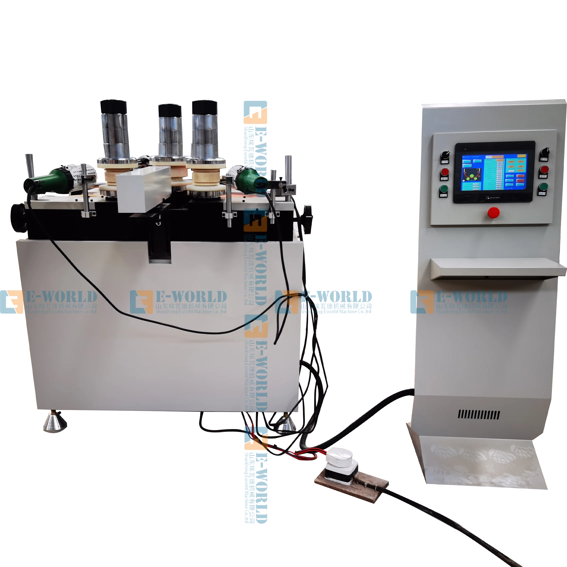 Clearance sale china manufacturer cnc aluminum profile bending machine for sale